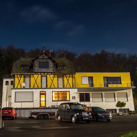 فندق Hirschfeldفي  The Venue Frankfurt-Hahn Airport المظهر الخارجي الصورة