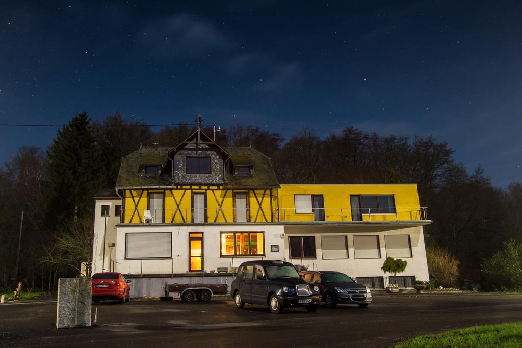 فندق Hirschfeldفي  The Venue Frankfurt-Hahn Airport المظهر الخارجي الصورة