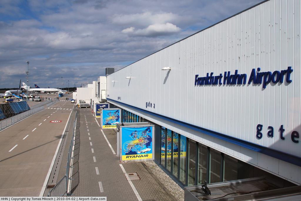 فندق Hirschfeldفي  The Venue Frankfurt-Hahn Airport المظهر الخارجي الصورة